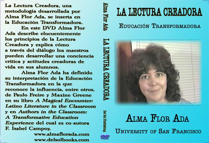 La Lectura Creadora, Creative Reading