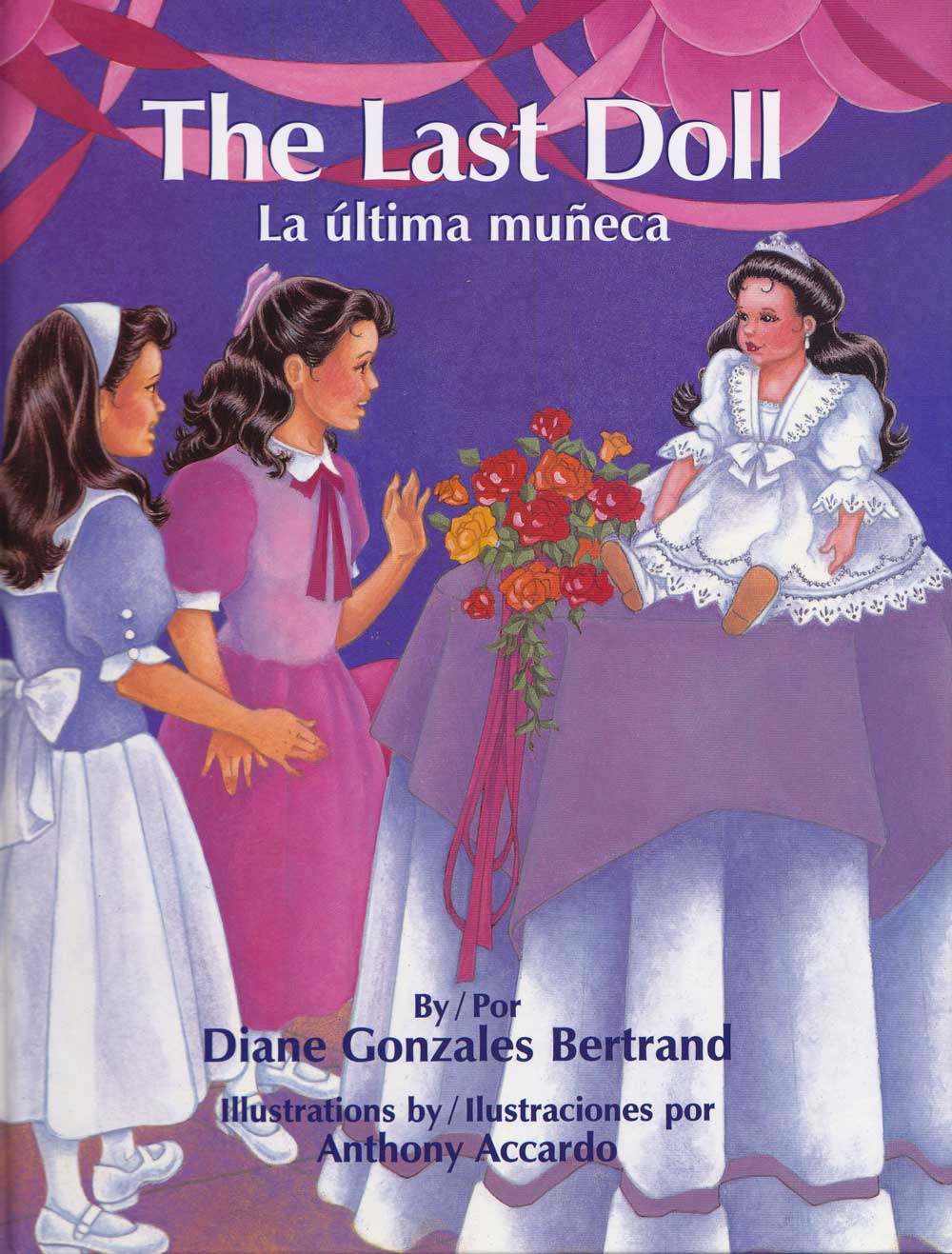 La ultima muneca - The Last Doll, Del Sol Books