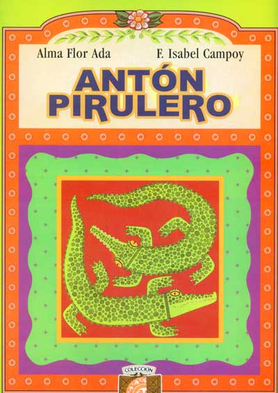 Anton Pirulero, Laughing Crocodiles, Del Sol Books