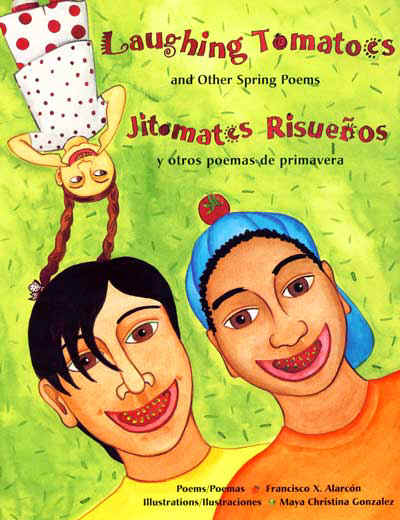 Tomates risuenos - Laughing Tomatoes, Del Sol Books