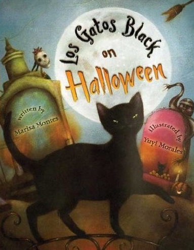 Los Gatos Black on Halloween, Del Sol Books