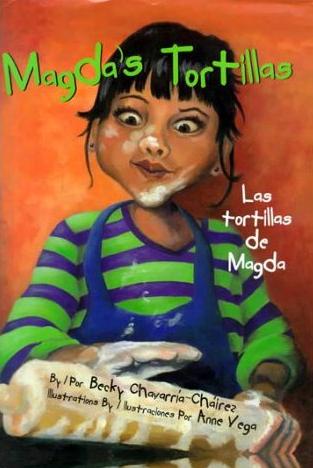 Las tortillas de Magda - Magdas Tortillas