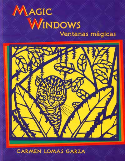 Ventanas magicas - Magic Windows, Del Sol Books