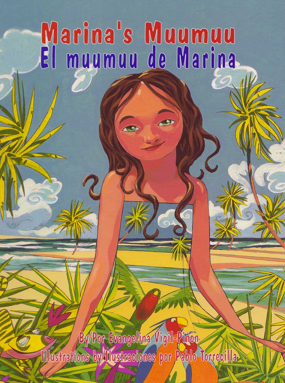 El muumuu de Marina - Marinas Muumuu, Del Sol Books