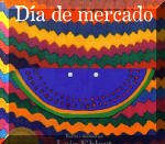 Dia de mercado, Market Day, Del Sol Books