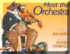 Meet the Orchestra, Del Sol Books