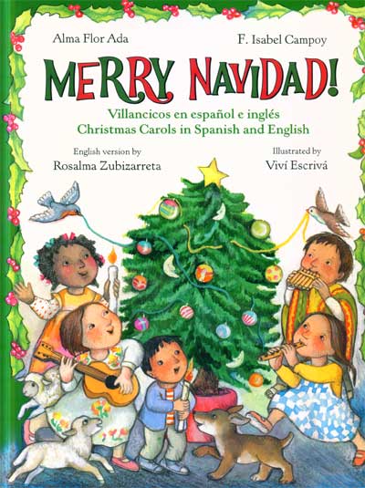 Merry Navidad, Del Sol Books