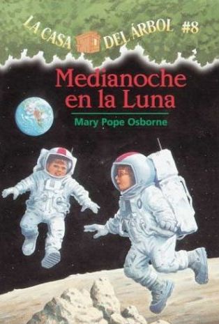 Medianoche en la Luna - Midnight on the Moon, Del Sol Books