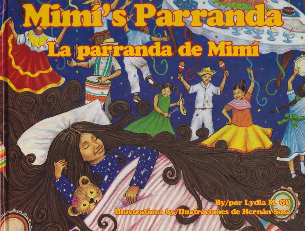 La parranda de Mimi - Mimis Parranda, Del Sol Books
