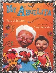 My Abuelita, Del Sol Books