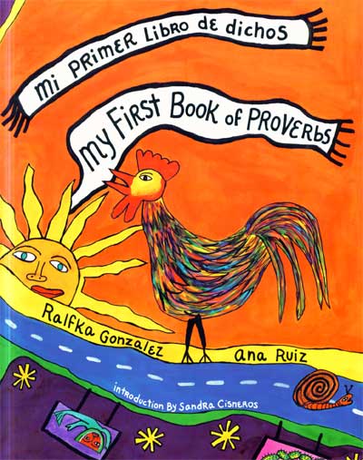 Mi primer libro de dichos - My First Book of Proverbs, Del Sol Books