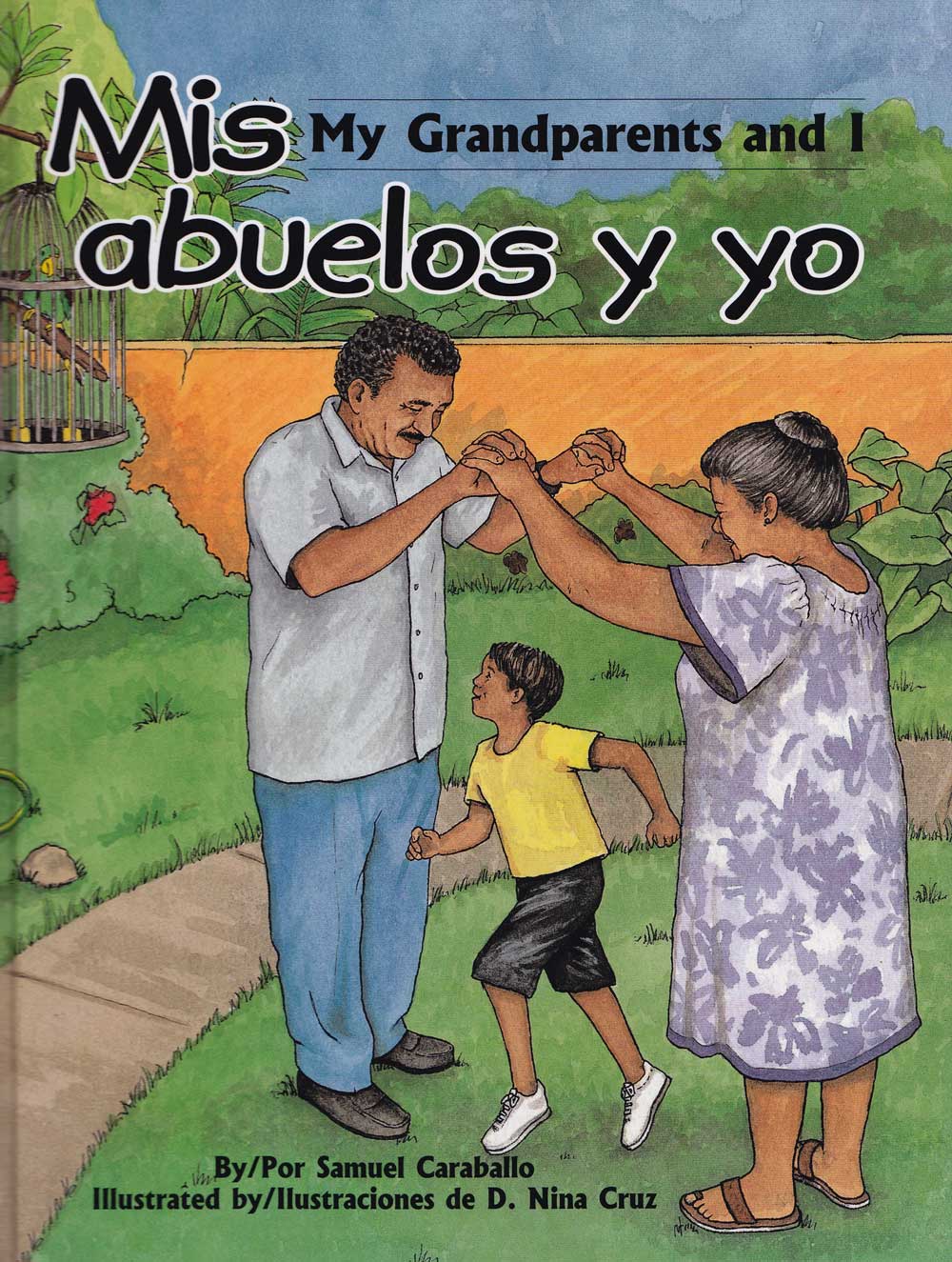 Mis abuelos y yo - My Grandparents and I, Del Sol Books