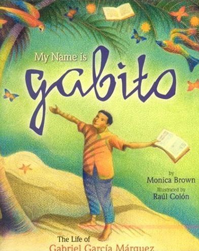 My Name is Gabito, Del Sol Books