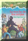 La noche de los ninjas - Night of the Ninjas, Del Sol Books