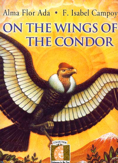 En alas del condor, On the Wings of the Condor, Del Sol Books