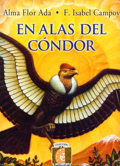 En alas del condor, On the Wings of the Condor, Del Sol Books