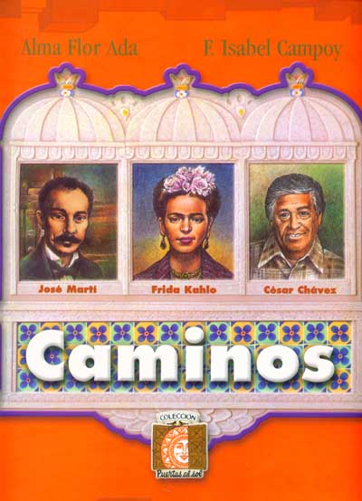 Caminos, Paths, Del Sol Books