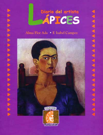 Lapices, Pencils, Del Sol Books