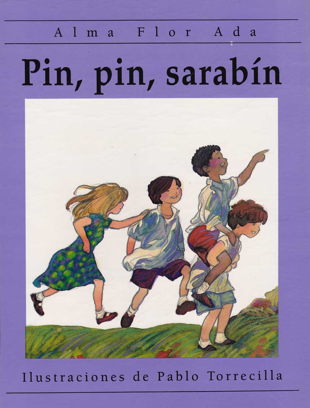 Pin pin sarabin, Del Sol Books