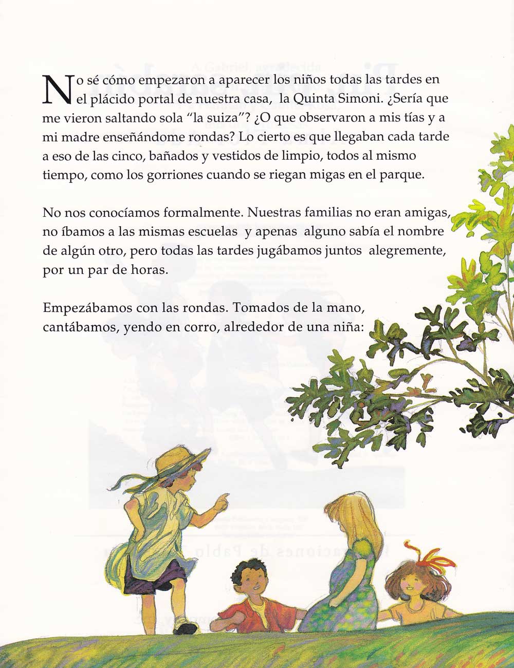 Pin pin sarabin, Del Sol Books