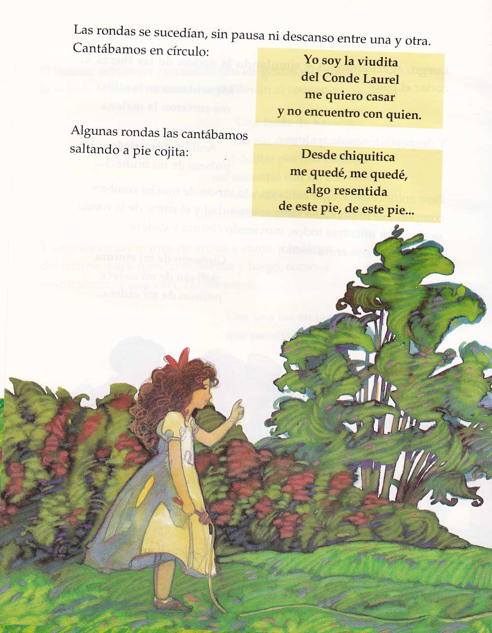 Pin pin sarabin, Del Sol Books