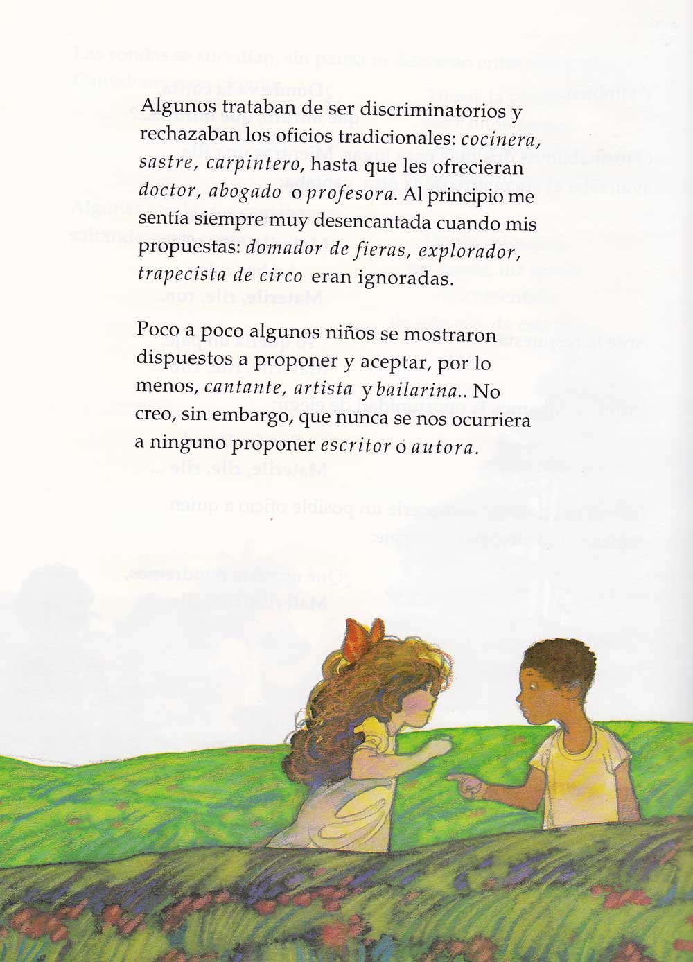 Pin pin sarabin, Del Sol Books