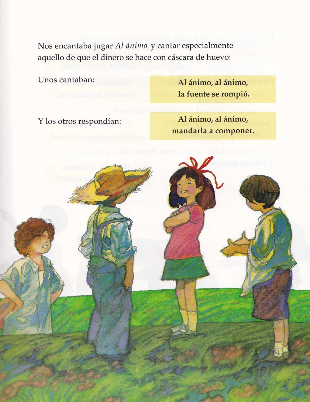 Pin pin sarabin, Del Sol Books