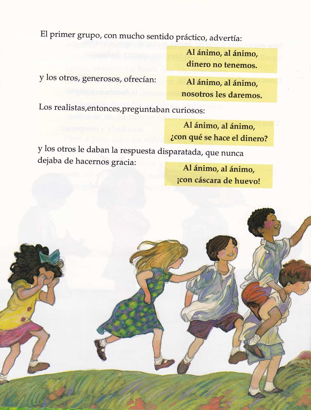 Pin pin sarabin, Del Sol Books
