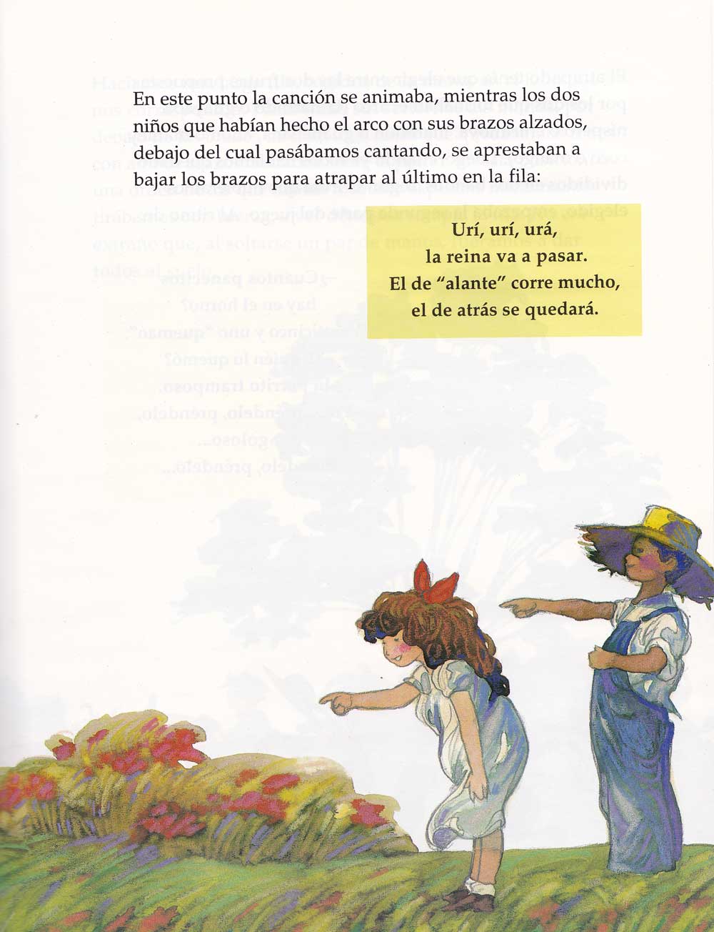 Pin pin sarabin, Del Sol Books