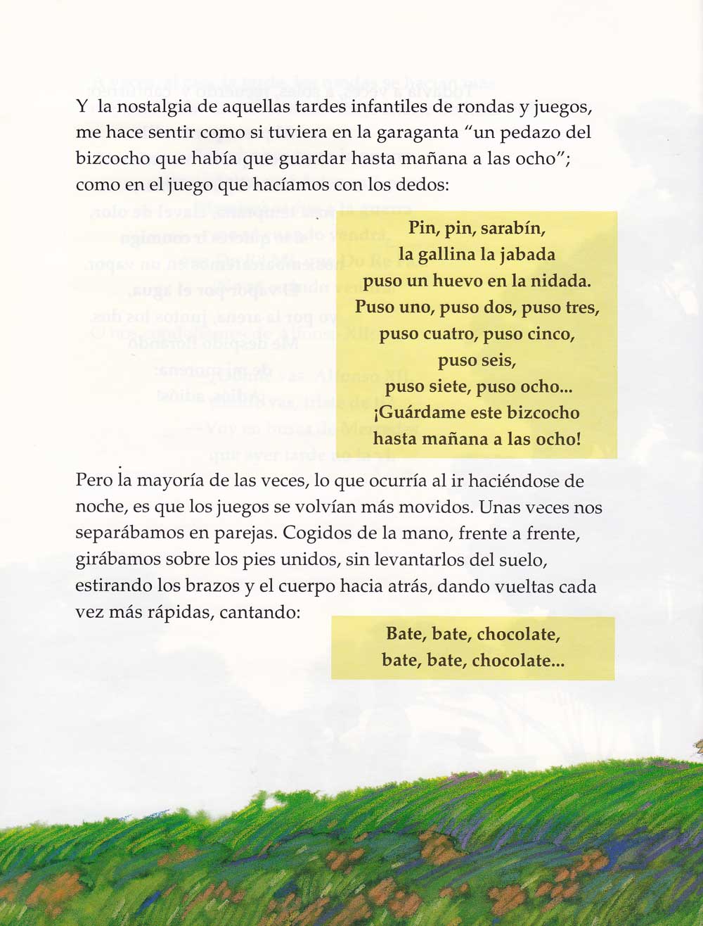 Pin pin sarabin, Del Sol Books