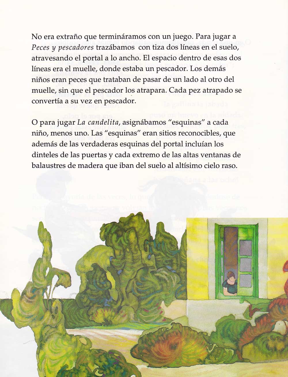 Pin pin sarabin, Del Sol Books