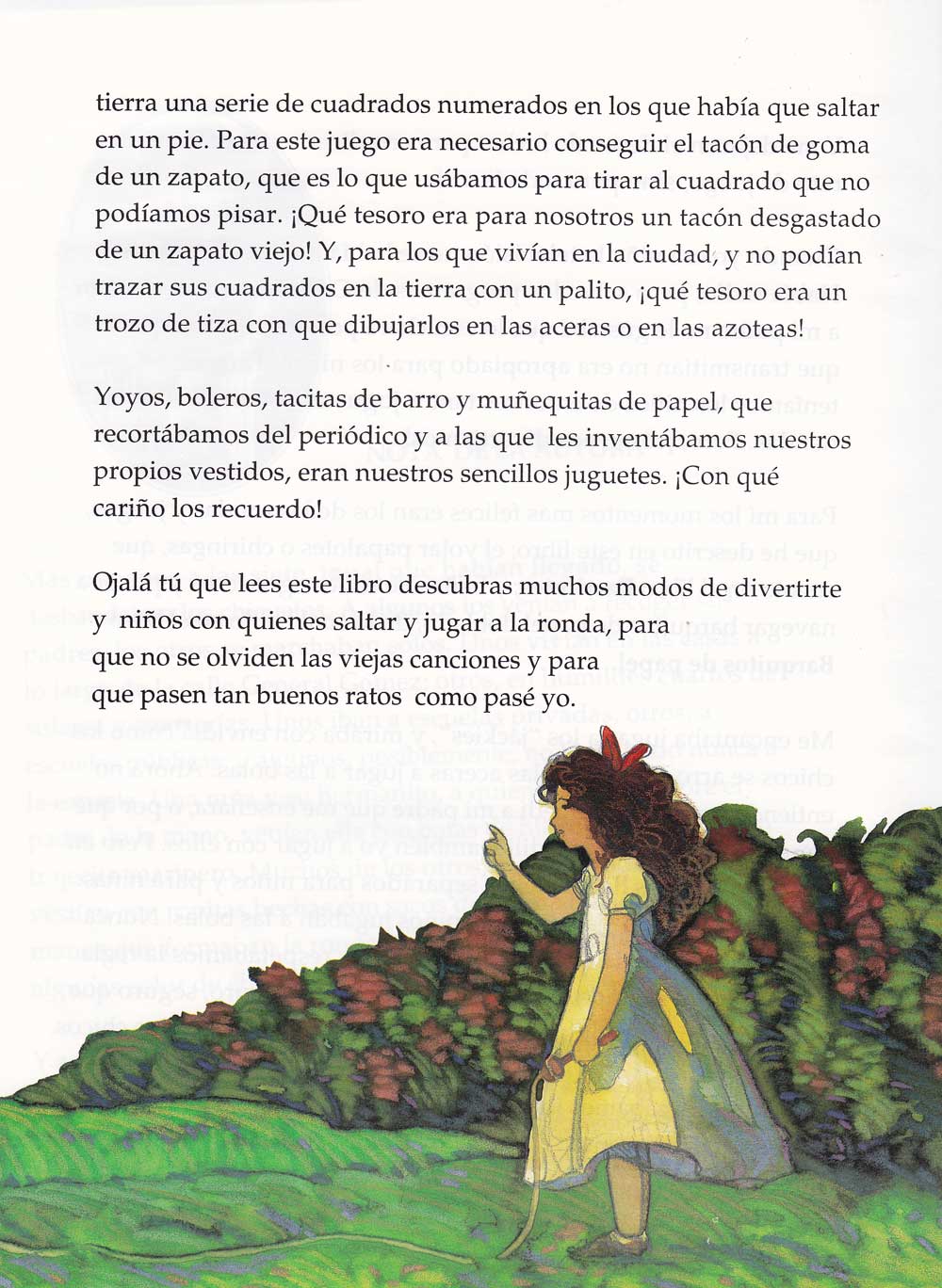 Pin pin sarabin, Del Sol Books
