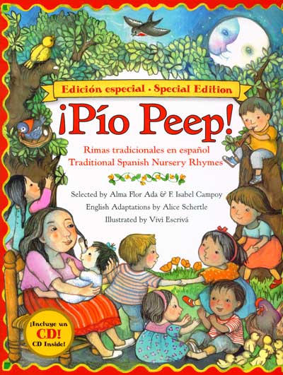 Pio Peep, Del Sol Books