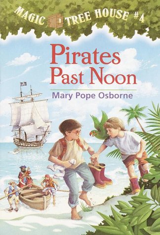 Piratas despues del mediodia - Pirates Past Noon, Del Sol Books