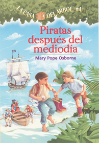 Piratas despues del mediodia - Pirates Past Noon, Del Sol Books