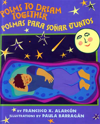 Poemas para sonar juntos - Poems to Dream Together, Del Sol Books