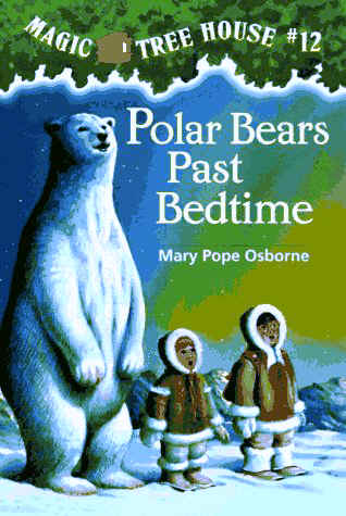 Osos polares despues de la medianoche - Polar Bears Past Bedtime, Del Sol Books