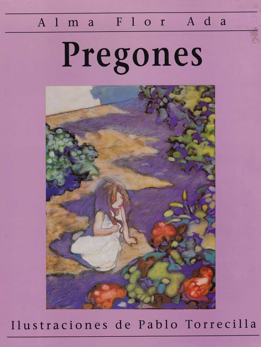 Pregones, Del Sol Books