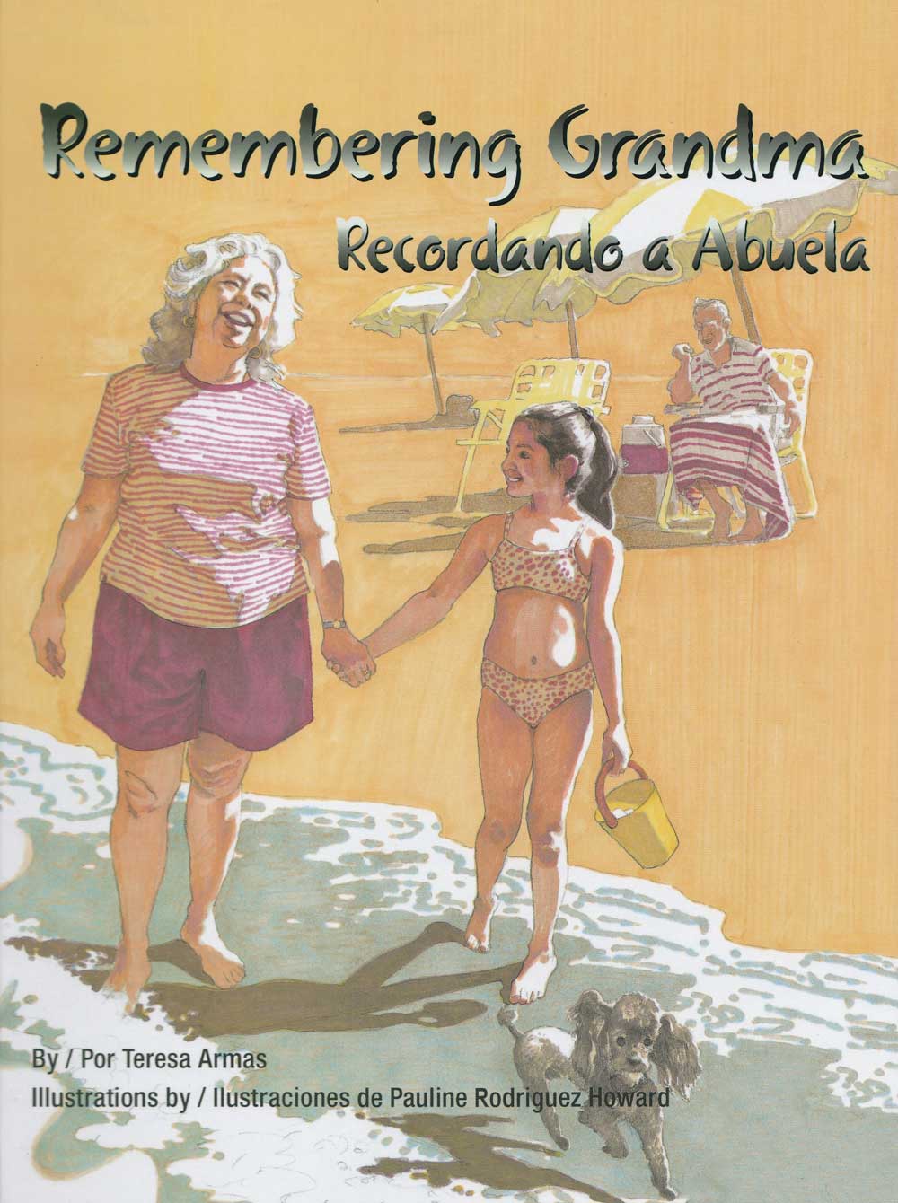 Recordando a Abuela - Remembering Grandma, Del Sol Books