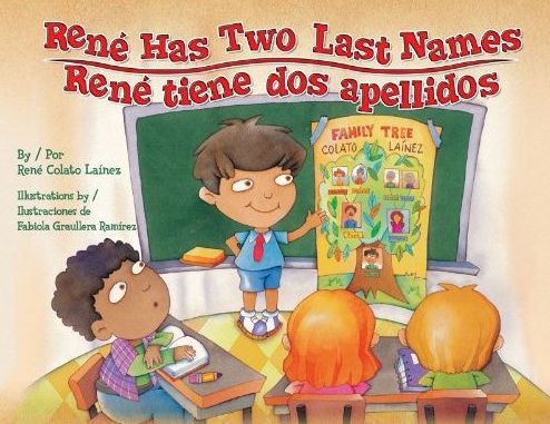 Rene tiene dos apellidos - Rene has Two Last Names