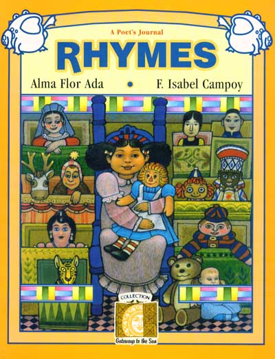Rimas, Rhymes, Del Sol Books