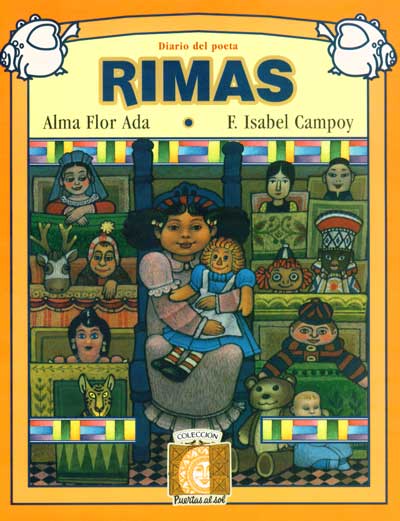 Rimas, Rhymes, Del Sol Books