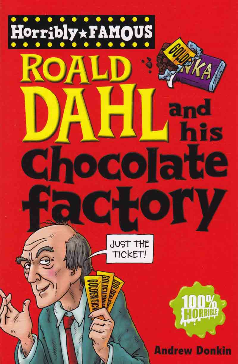 Roald Dahl and His Chocolate Factory, Del Sol Books