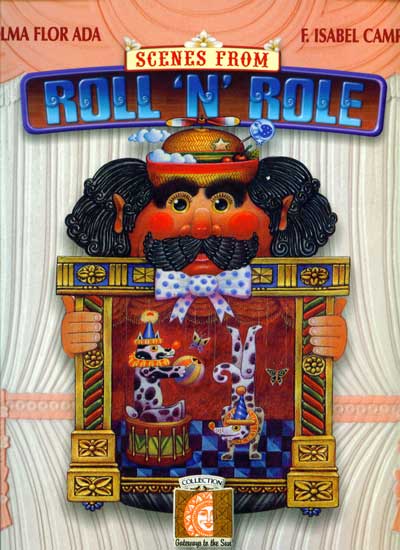 Don crispin, Roll n Role, Del Sol Books