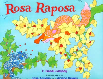 Rosa Raposa, Del Sol Books