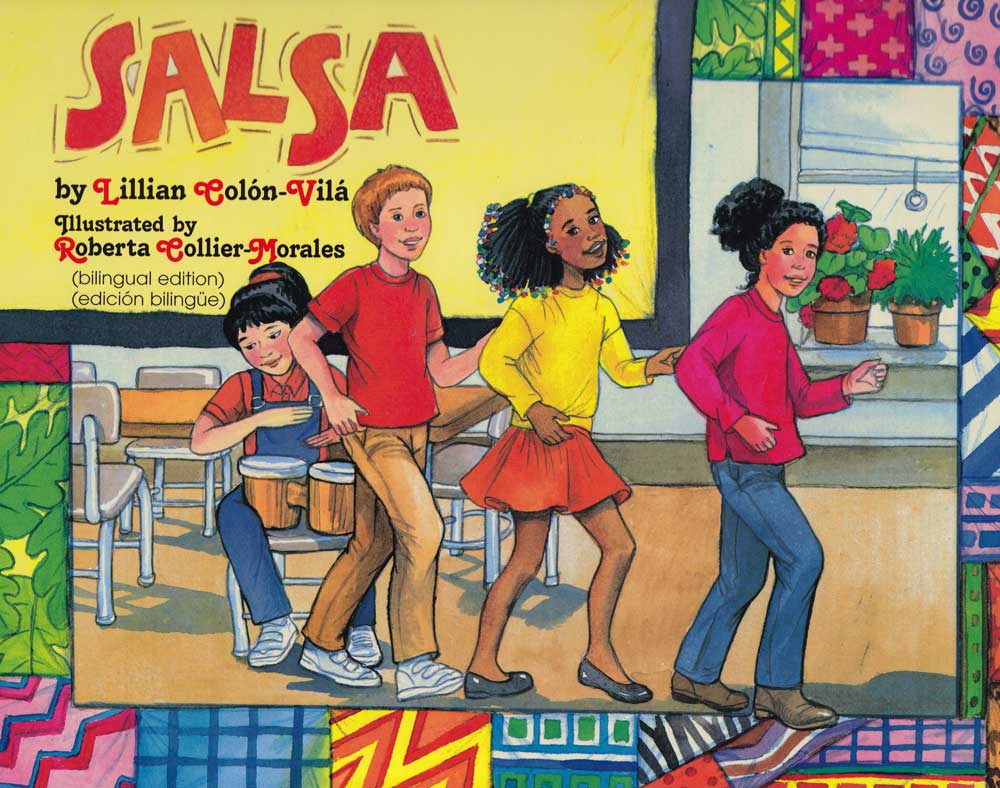 Salsa, Del Sol Books