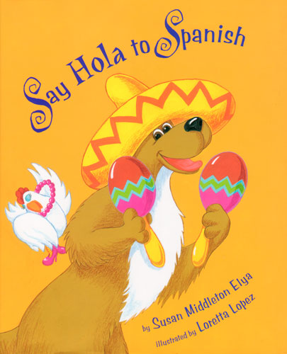 Say Hola to Spanish