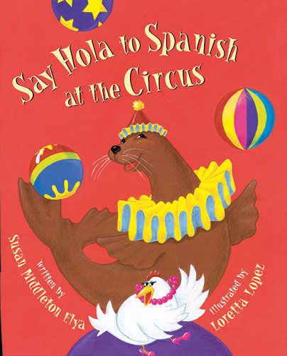 spanish circus