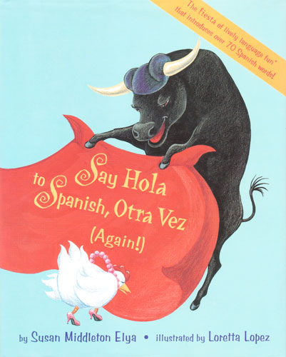 Say Hola to Spanish Otra Vez Again