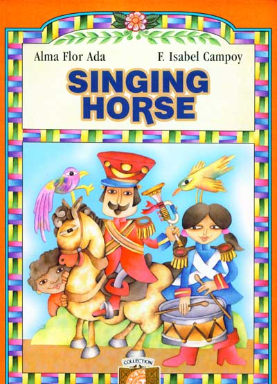 Mambru, Singing Horse, Del Sol Books